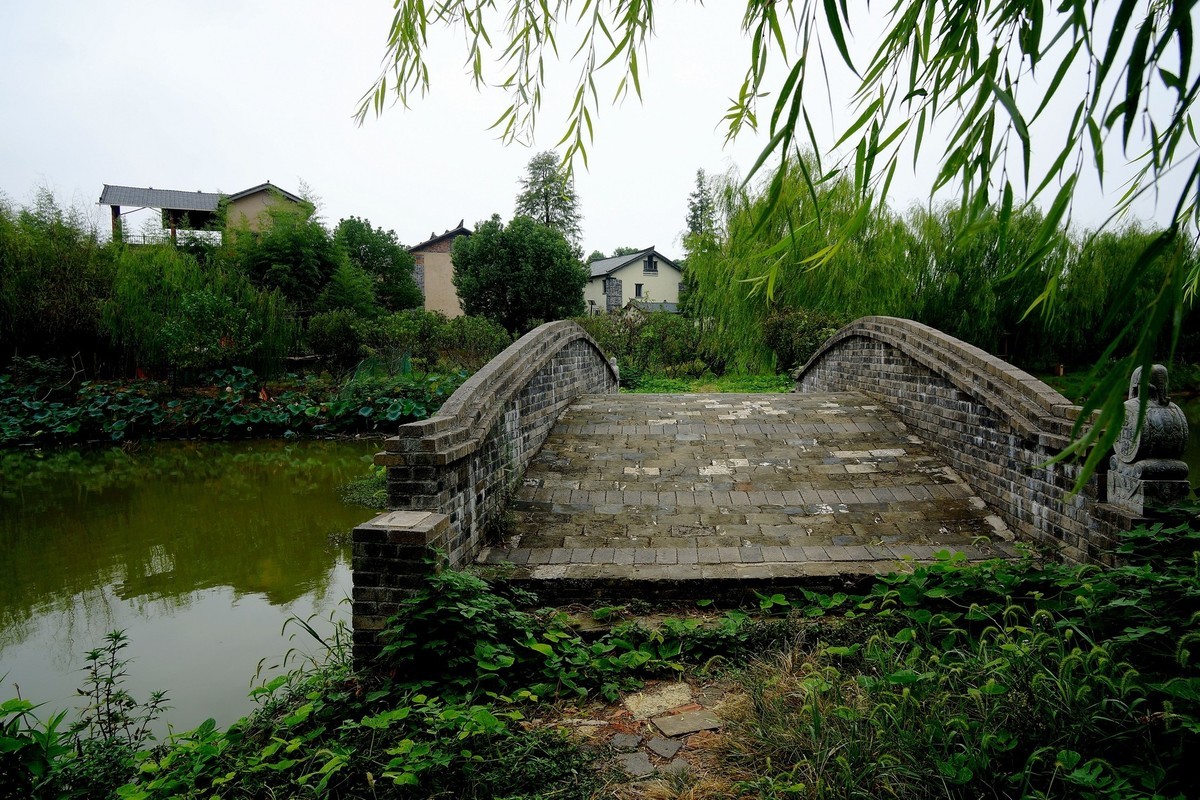 武汉印象---江夏小朱湾：隐匿在武汉南郊的最美村落！。。-中关村在线摄影论坛