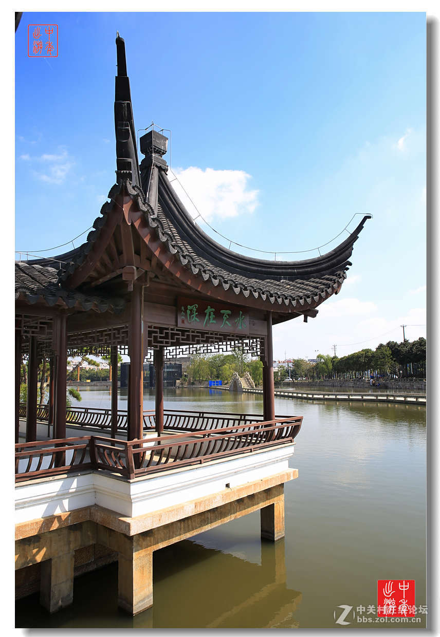 广富林遗址公园3