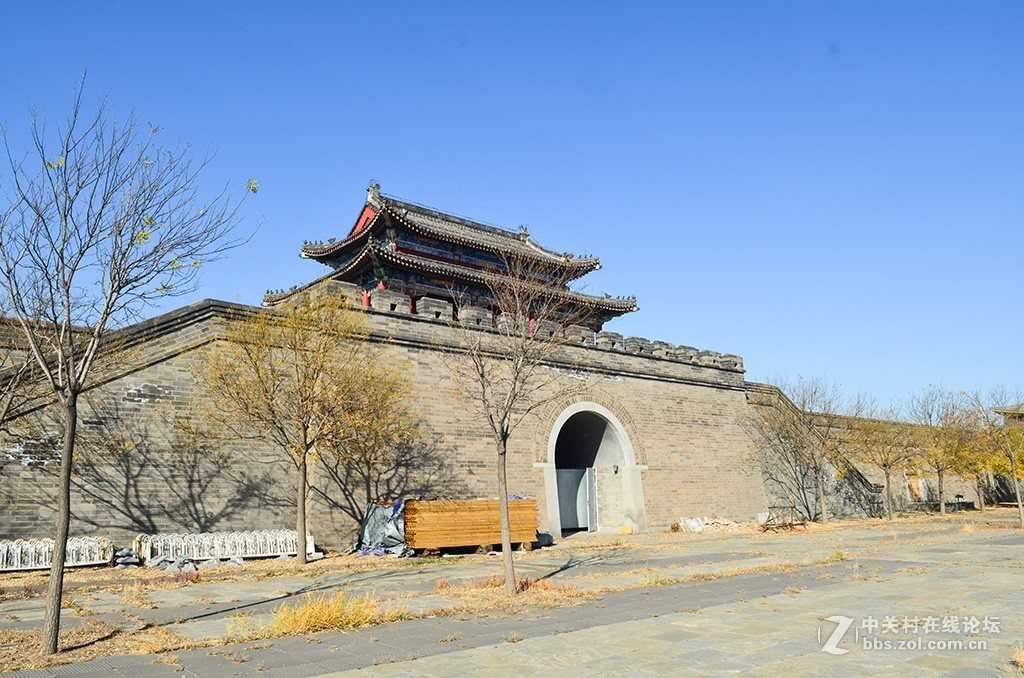 探访小站练兵场