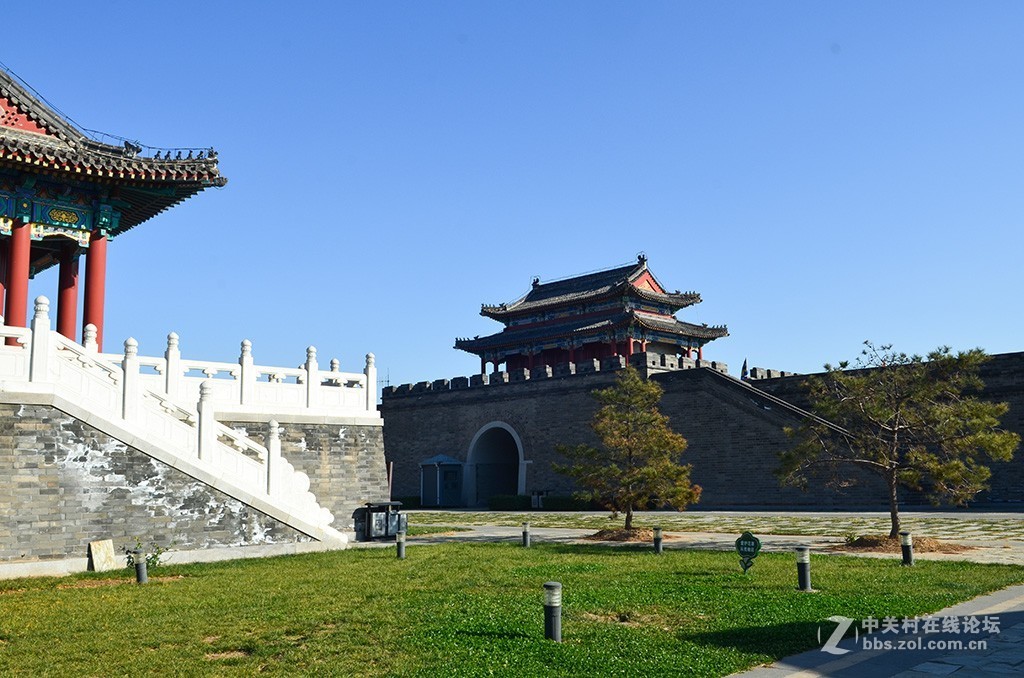 探访小站练兵场