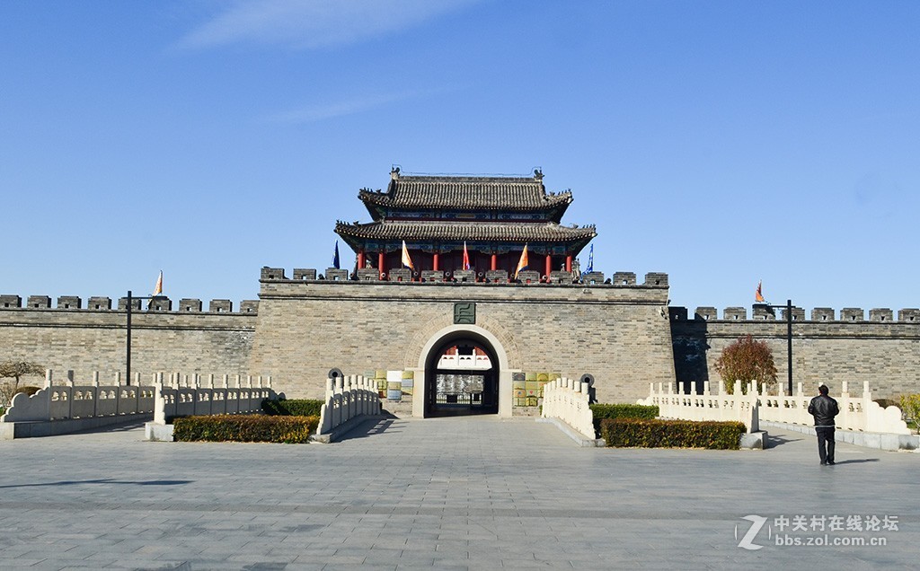 探访小站练兵场