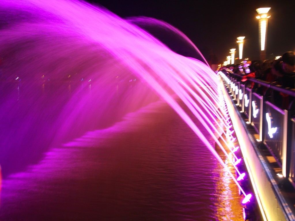 南湖大桥  2018-5-10