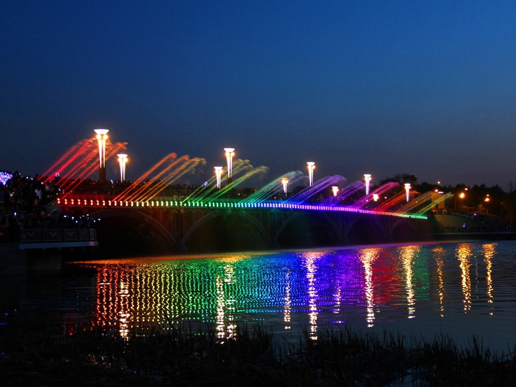 南湖大桥  2018-5-10