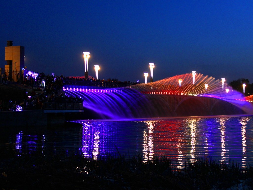 南湖大桥  2018-5-10