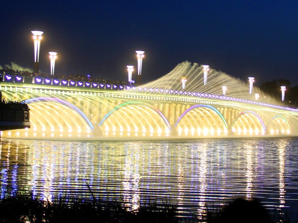 南湖大桥  2018-5-10