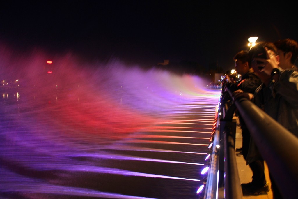 南湖大桥  2018-5-10