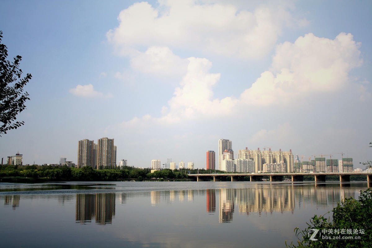 沈阳光影浑河景--------2015.8.21日沈阳浑河 南岸 行摄习作分享