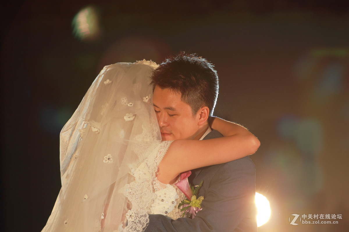 小小白拍婚礼，第一次发帖