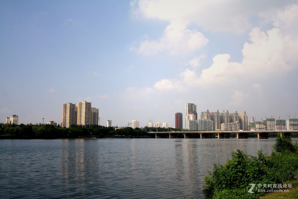 浑河光影沈阳景--------2015.8.21日沈阳浑河 南岸 行摄习作分享