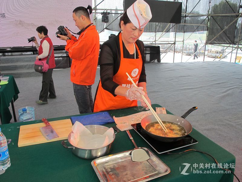 邻里文化节之厨神大赛