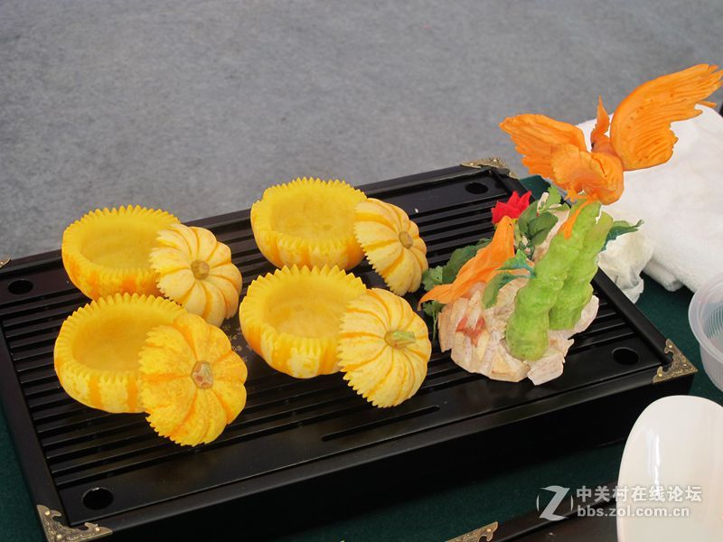 邻里文化节之厨神大赛