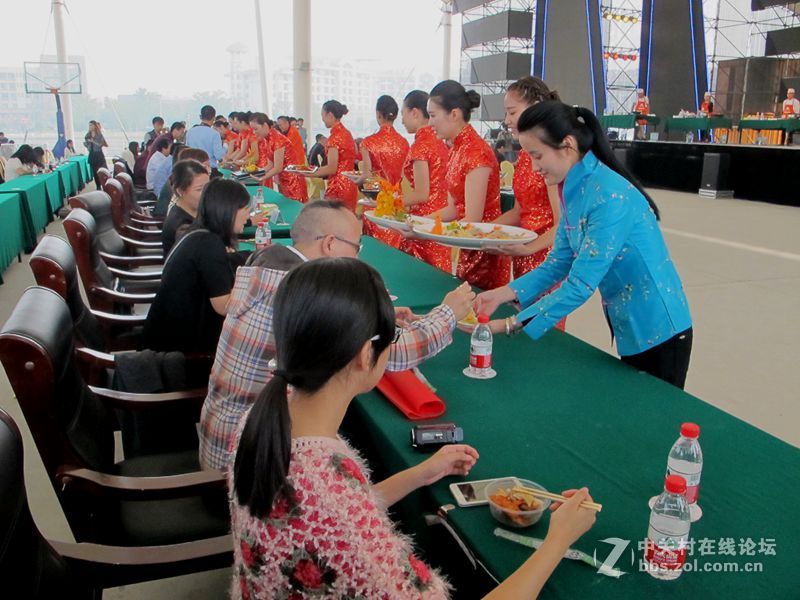 邻里文化节之厨神大赛