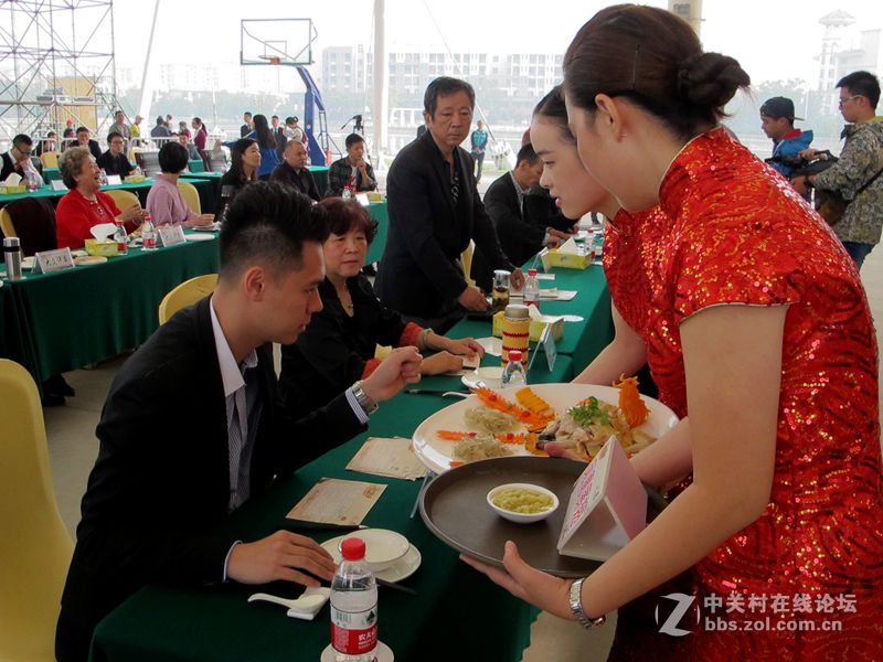 邻里文化节之厨神大赛