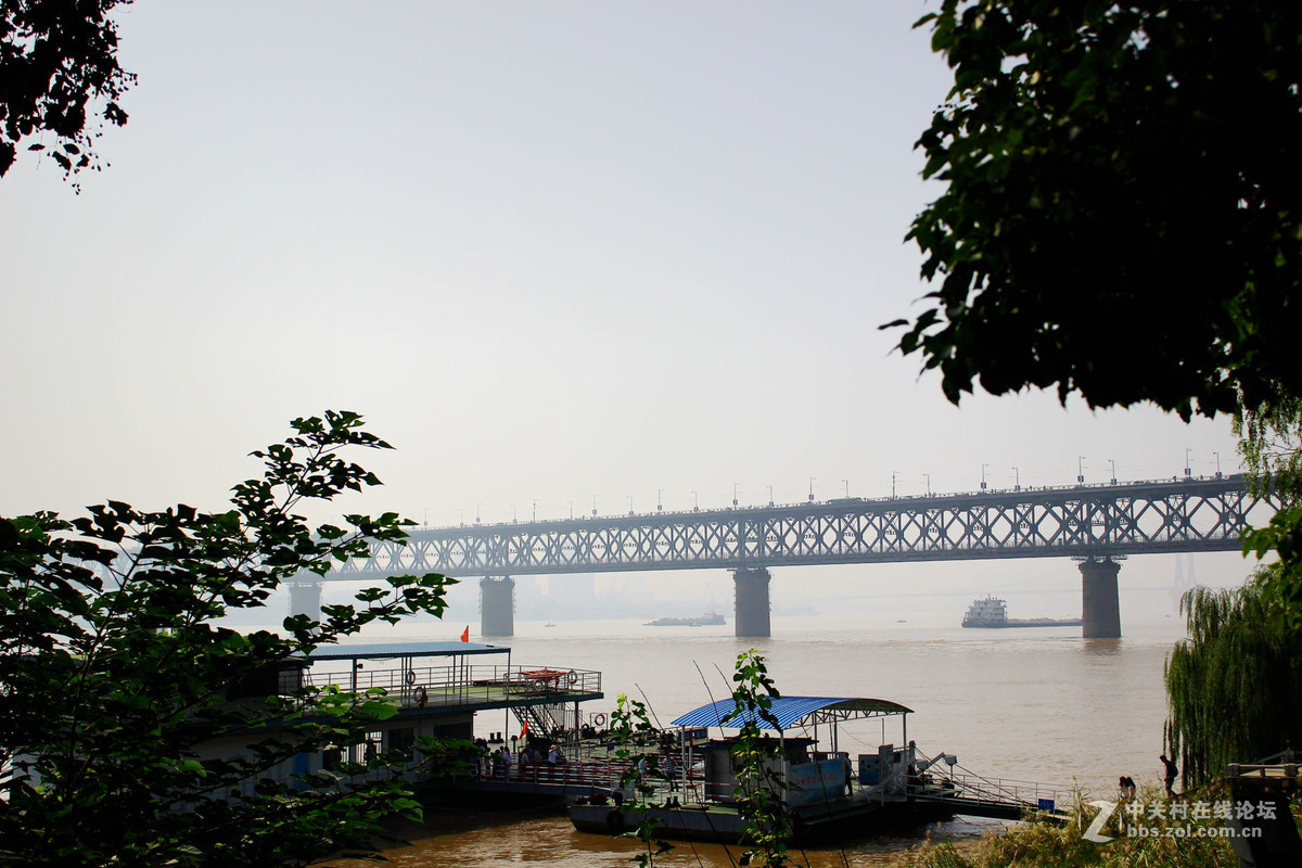 晴川游览（续）