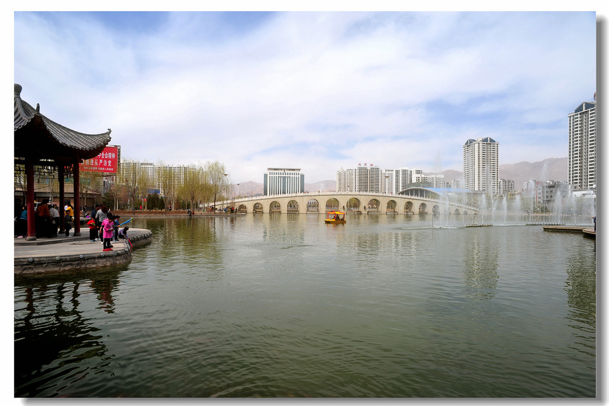 陇上江南“永靖县”行摄