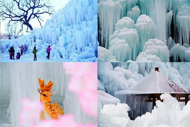 赏武安山水，品民俗文化 ——武安旅游陪你过大年