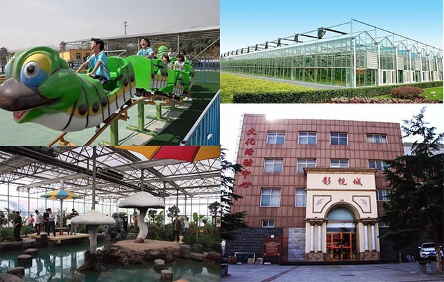 赏武安山水，品民俗文化 ——武安旅游陪你过大年