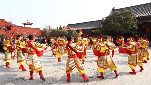 赏武安山水，品民俗文化 ——武安旅游陪你过大年