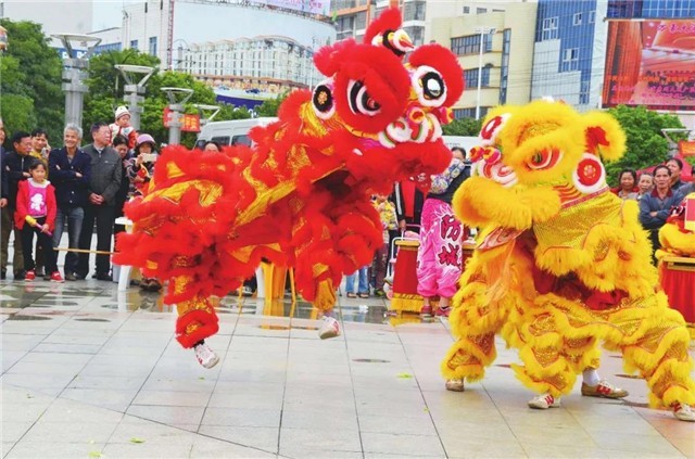 赏武安山水，品民俗文化 ——武安旅游陪你过大年