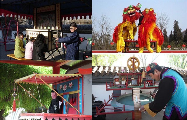 赏武安山水，品民俗文化 ——武安旅游陪你过大年