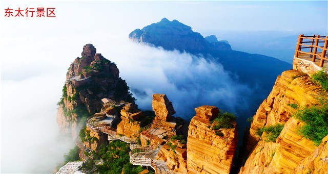 赏武安山水，品民俗文化 ——武安旅游陪你过大年