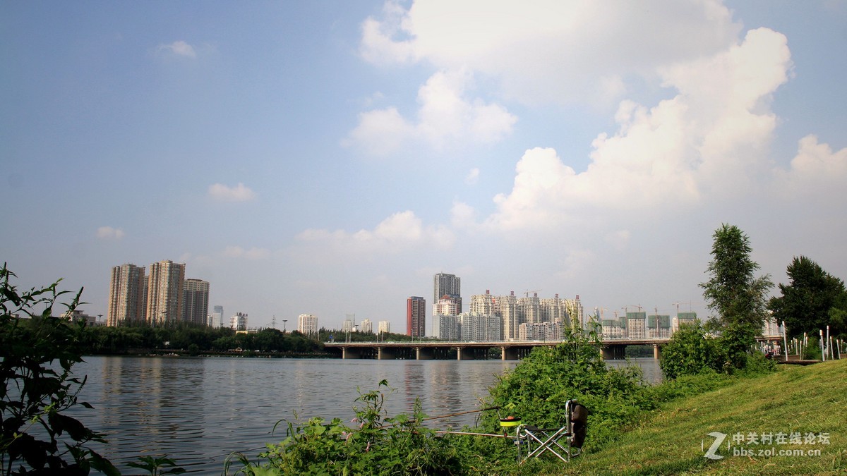 浑河光影沈阳景--------2015.8.21日沈阳浑河 南岸 行摄习作分享