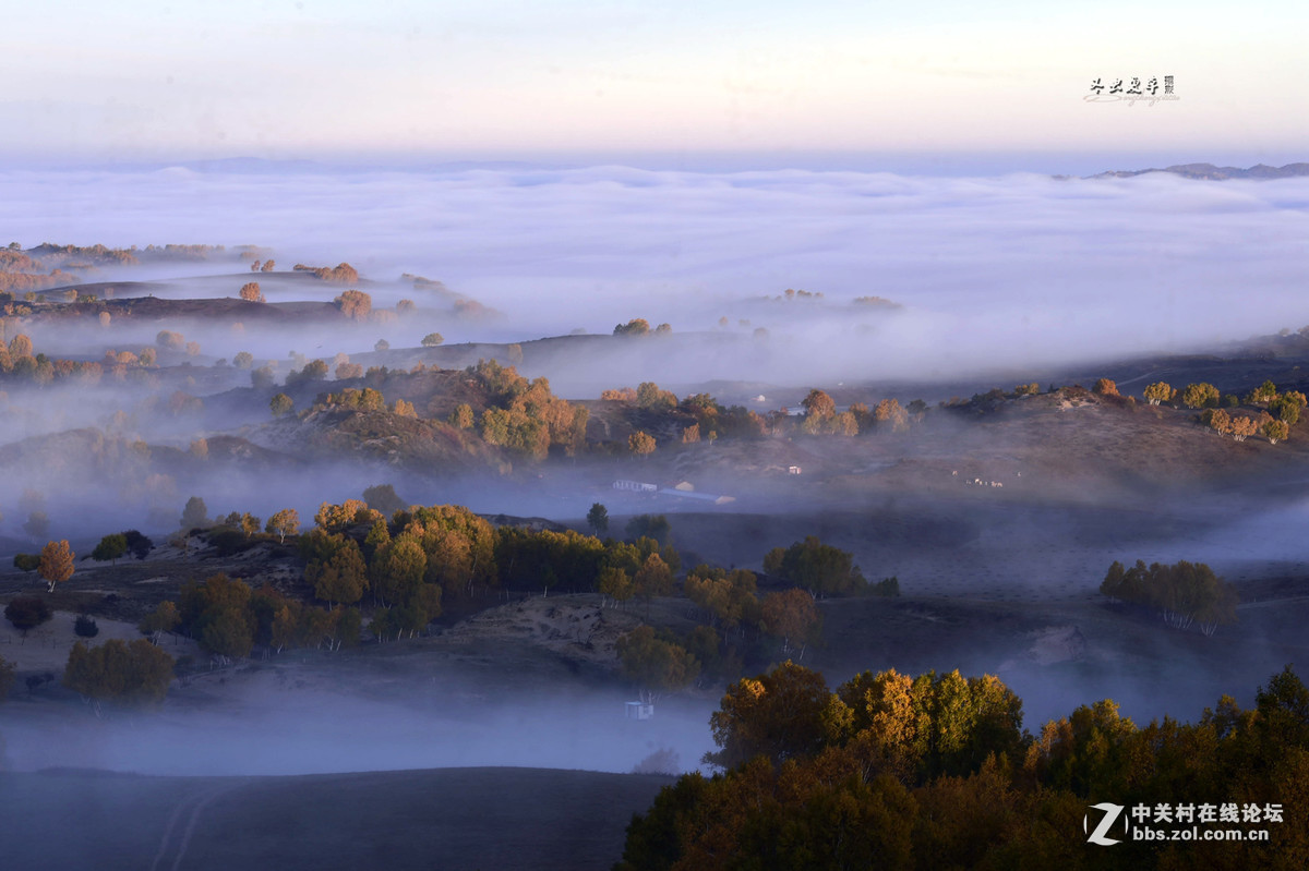#版主坐堂# 赤峰摄影星空(中国)2016年9月、10月份部分精华作品