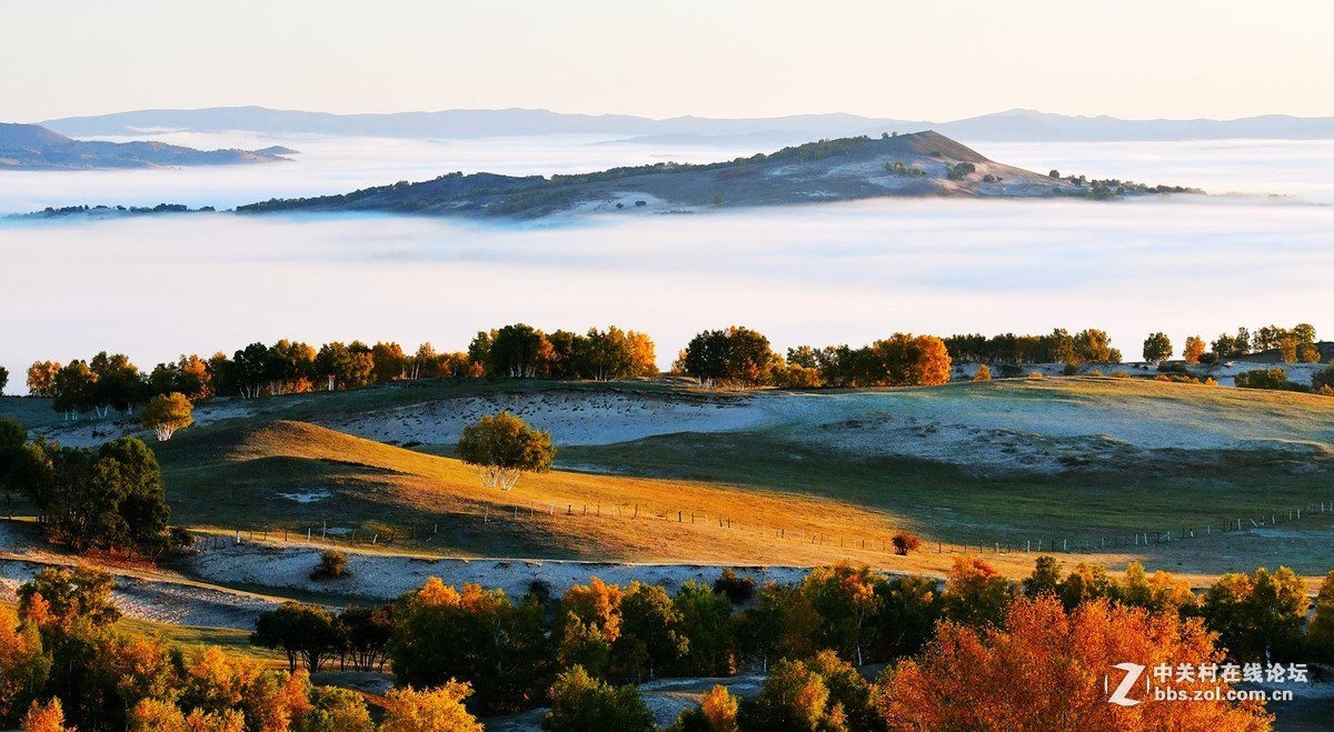 #版主坐堂# 赤峰摄影星空(中国)2016年9月、10月份部分精华作品