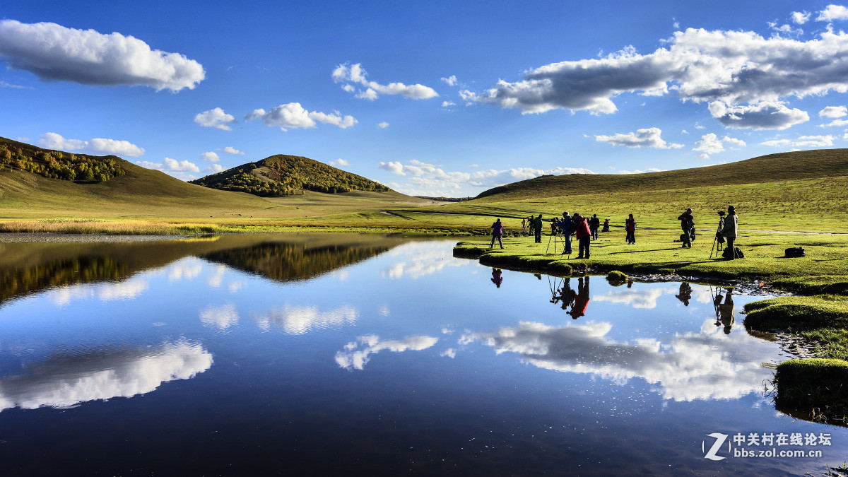 #版主坐堂# 赤峰摄影星空(中国)2016年9月、10月份部分精华作品
