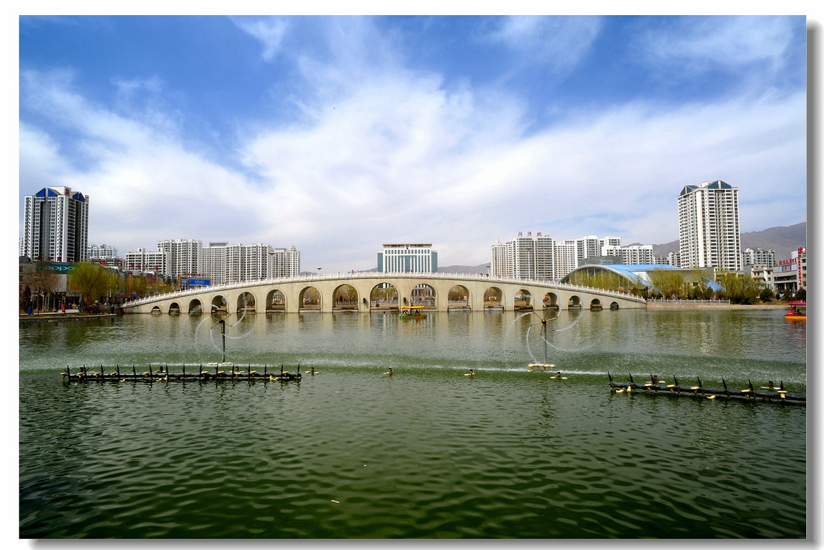 陇上江南“永靖县”行摄