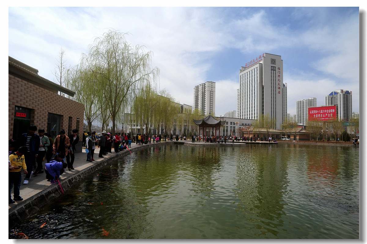 陇上江南“永靖县”行摄