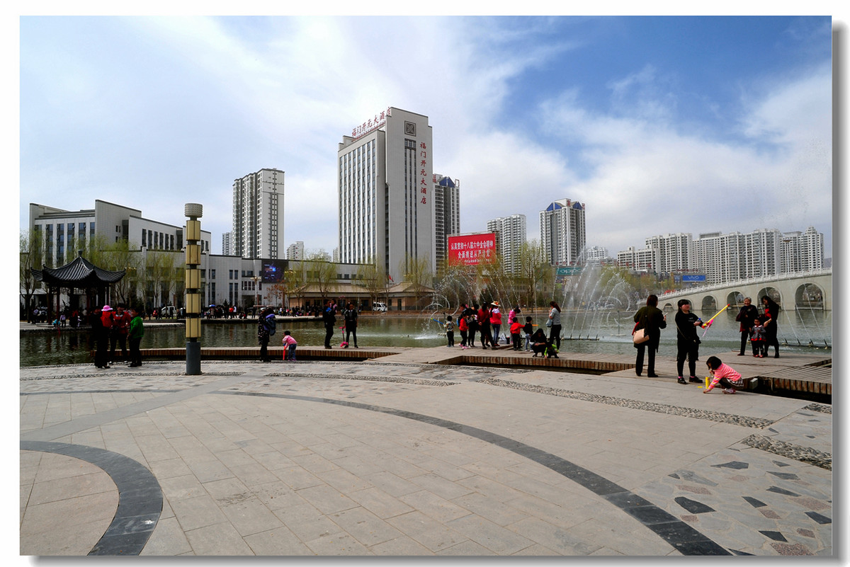 陇上江南“永靖县”行摄