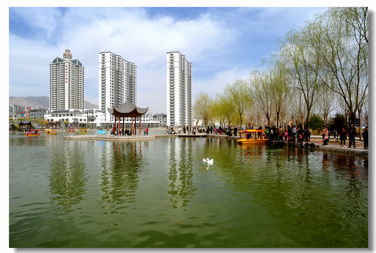 陇上江南“永靖县”行摄