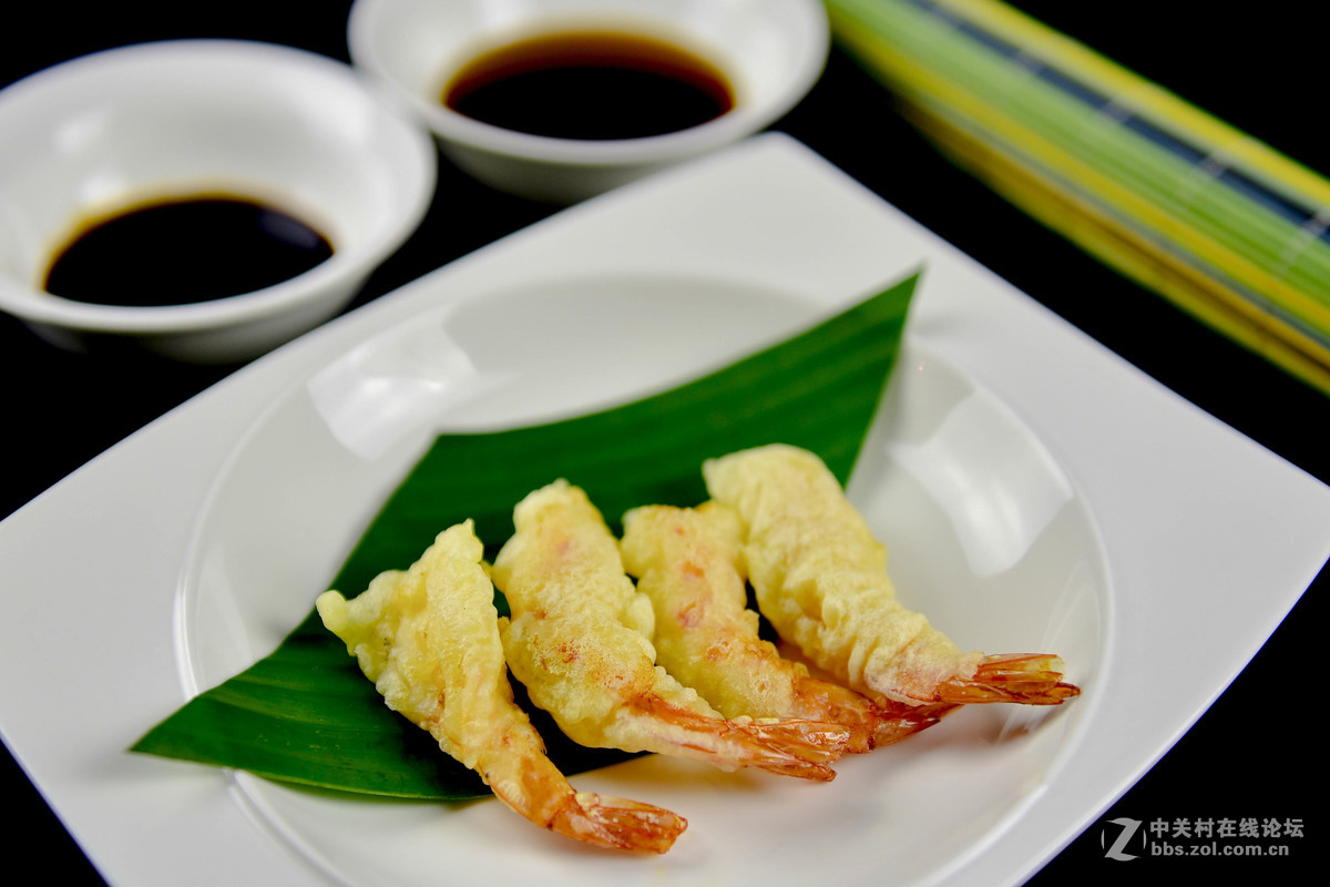 亚洲点心美食