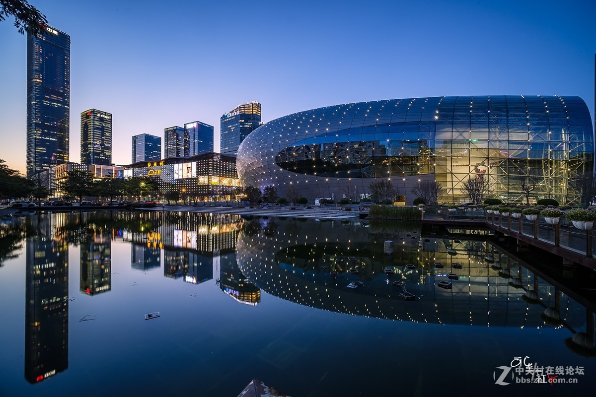 深圳后海保利大剧院