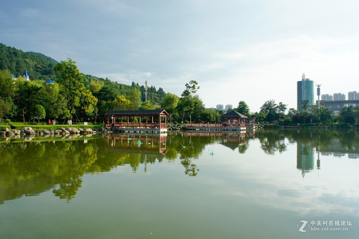 雲南昭通望海公園隨拍六