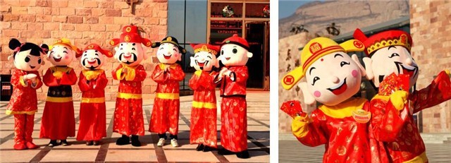 赏武安山水，品民俗文化 ——武安旅游陪你过大年