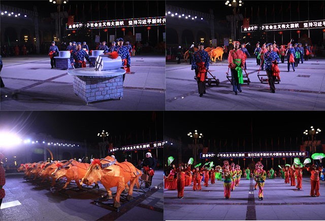 赏武安山水，品民俗文化 ——武安旅游陪你过大年