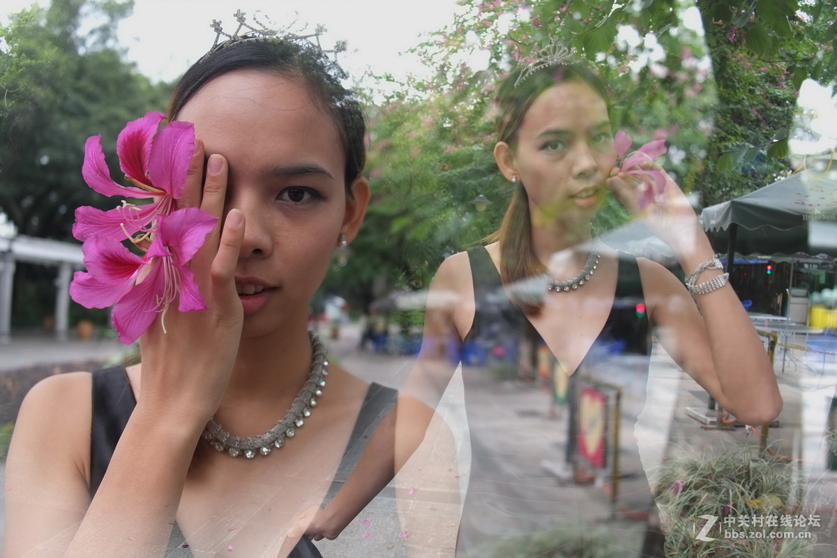 20160106 沙面礼服