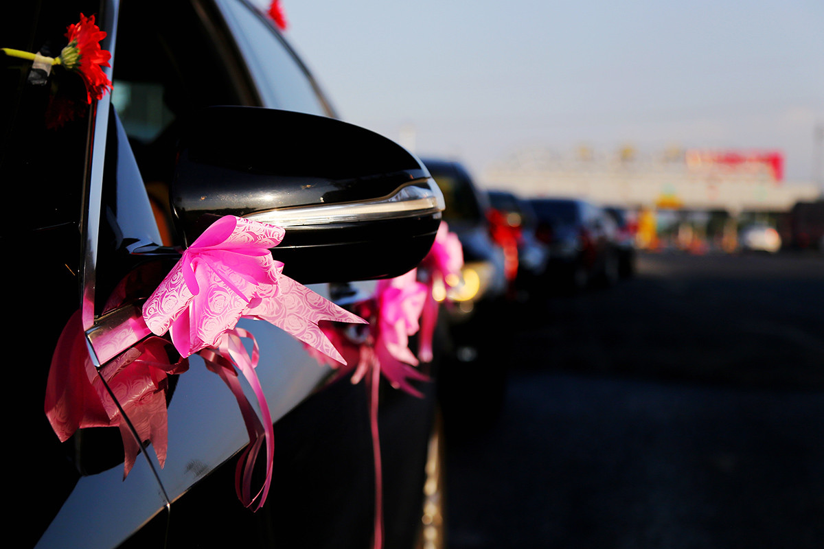 通往幸福的殿堂