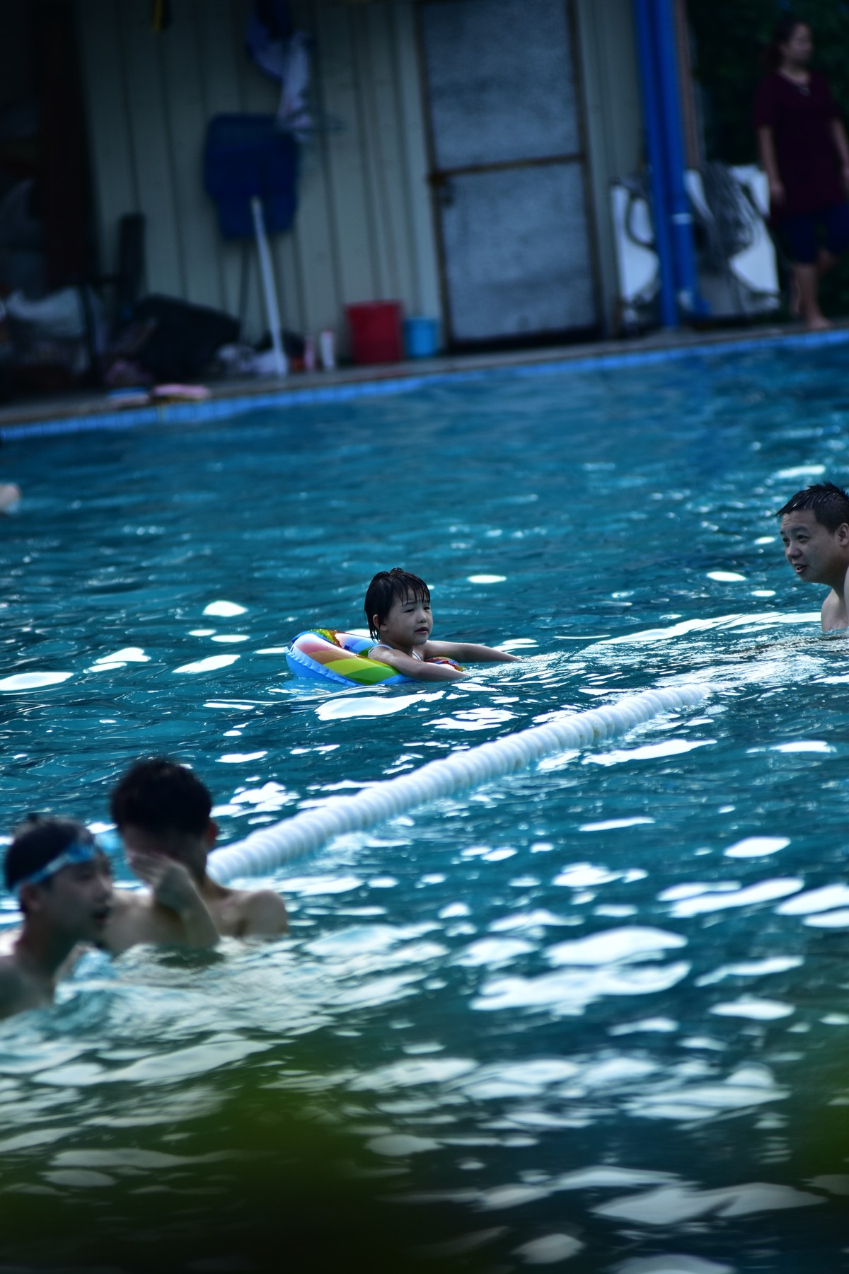 小钢炮试镜人像原片