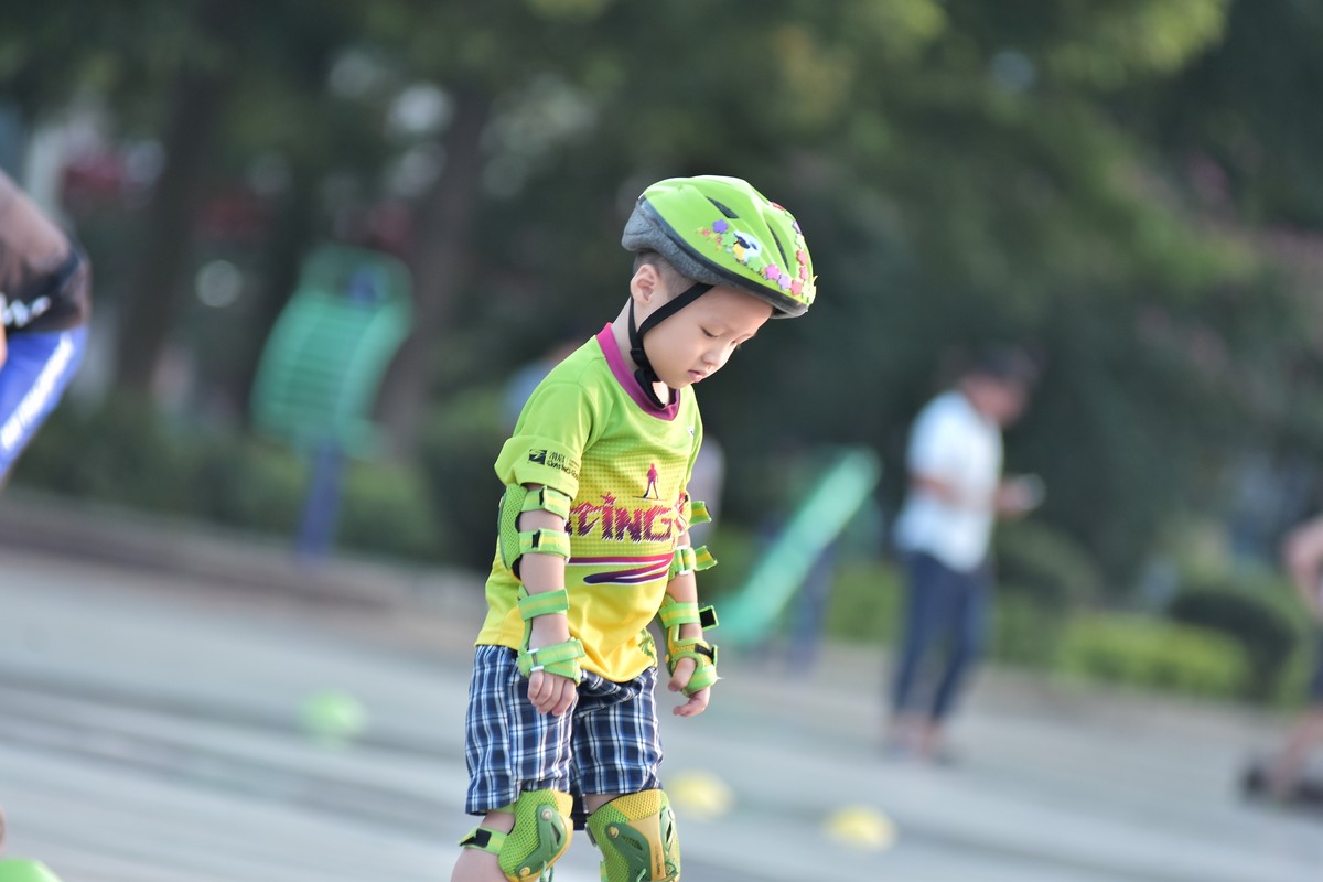 小钢炮试镜人像原片