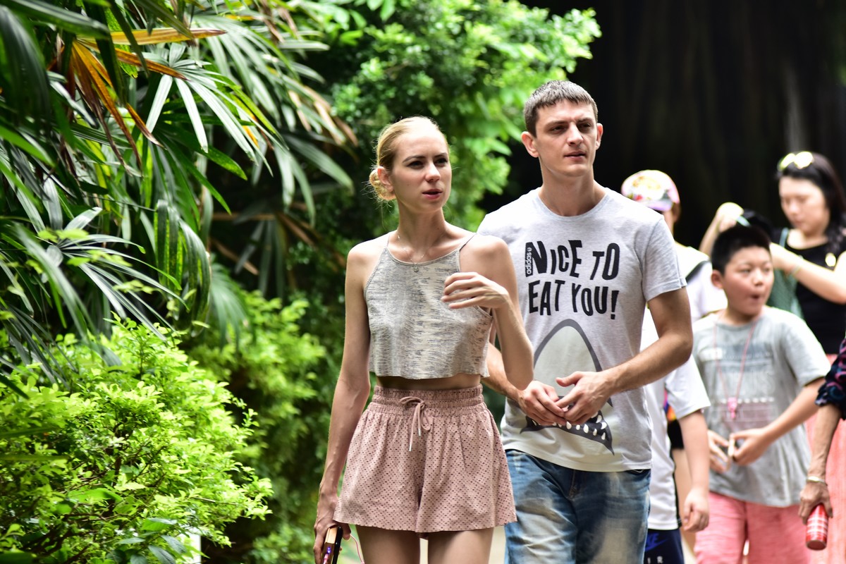 小钢炮试镜人像原片