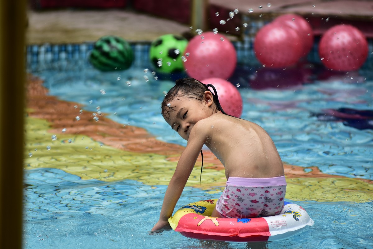 小钢炮试镜人像原片