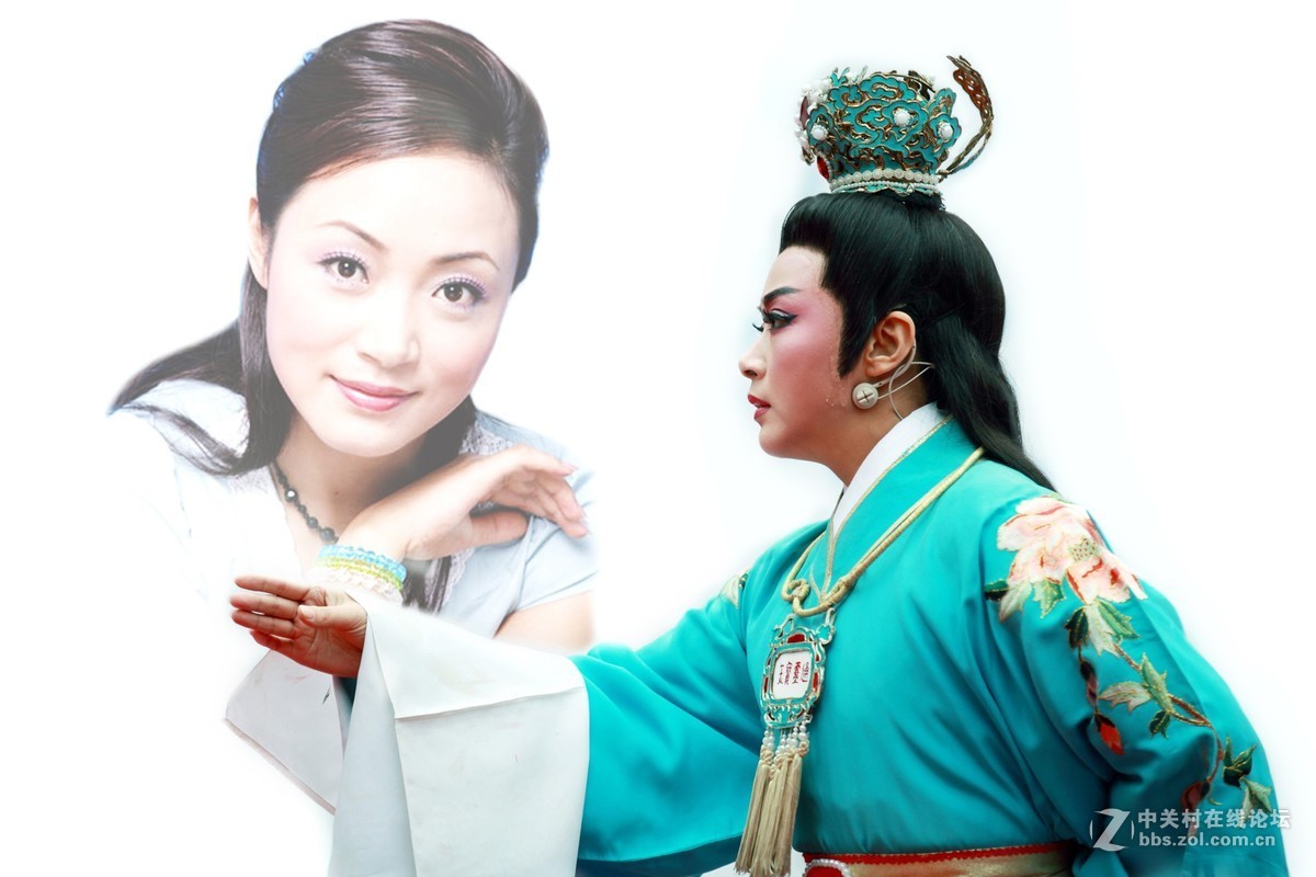 上海越剧名家摄影汇集01