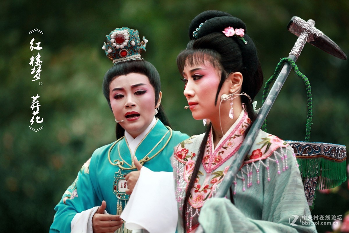 上海越剧名家摄影汇集01