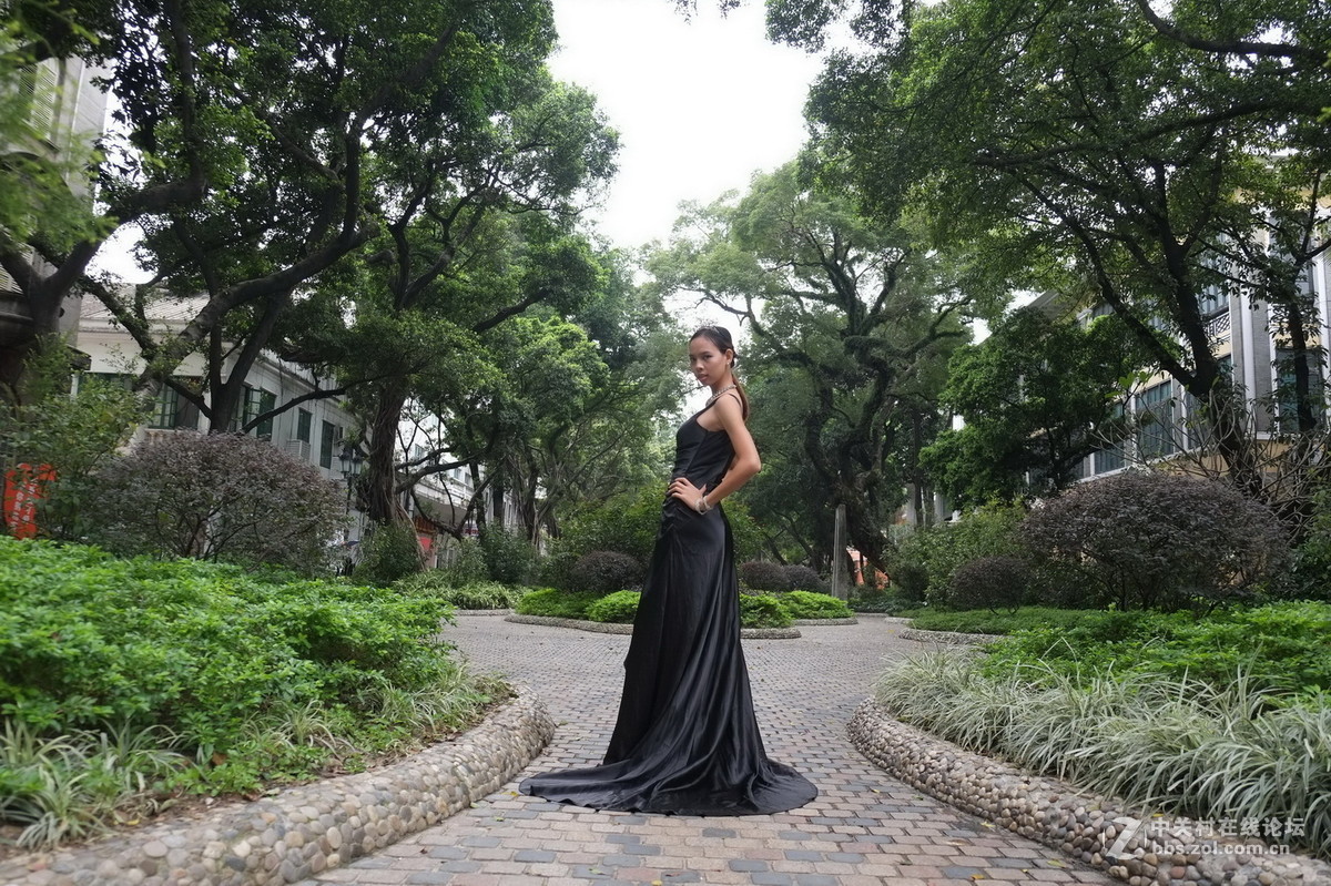 20160106 沙面礼服