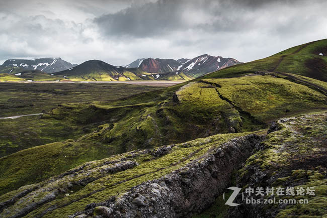 大美的冰岛风光摄影欣赏