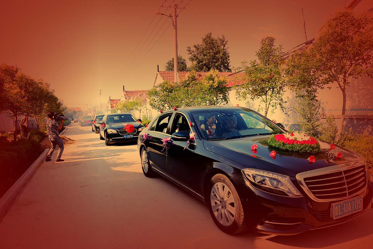 通往幸福的殿堂