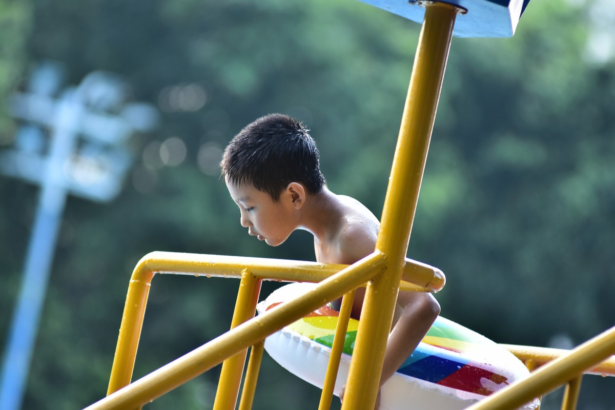 小钢炮试镜人像原片